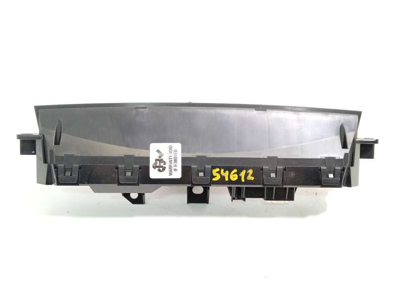 Recambio de pantalla multifuncion para mazda 6 hatchback (gh) 1.8 mzr referencia OEM IAM GAA9611J0 - Negro 3