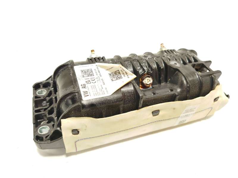 Recambio de airbag delantero derecho para seat leon (kl1, klg) 2.0 tdi referencia OEM IAM 5FA880204H - Blanco 4