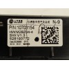 Recambio de mando multifuncion para mg zs suv (azs1) 1.5 vti referencia OEM IAM 10703154 528193772 