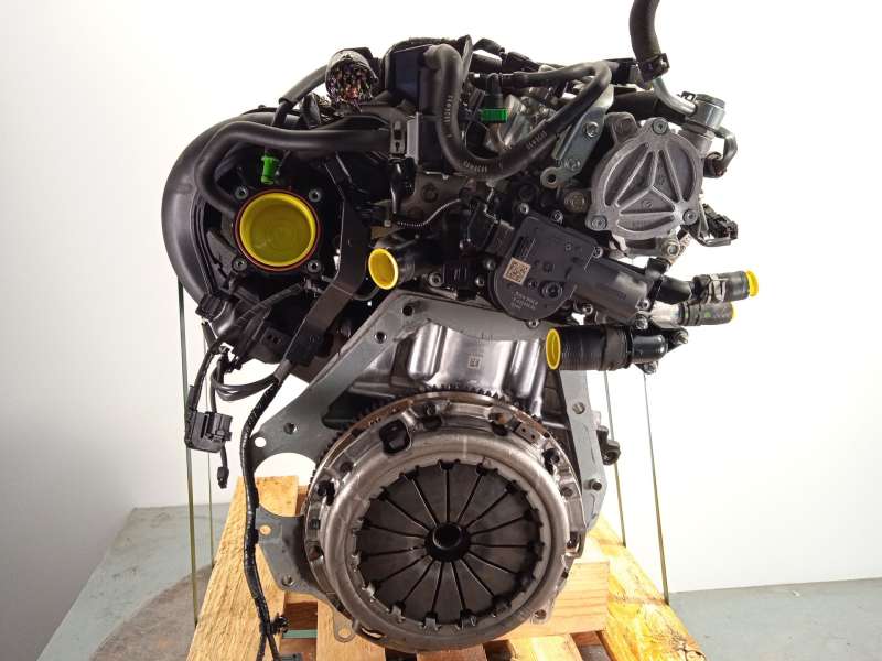 Recambio de motor completo para mazda cx-3 (dk) 2.0 skyactiv-g referencia OEM IAM PE 2