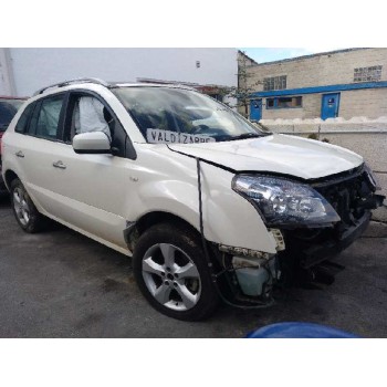 renault koleos del año 2010