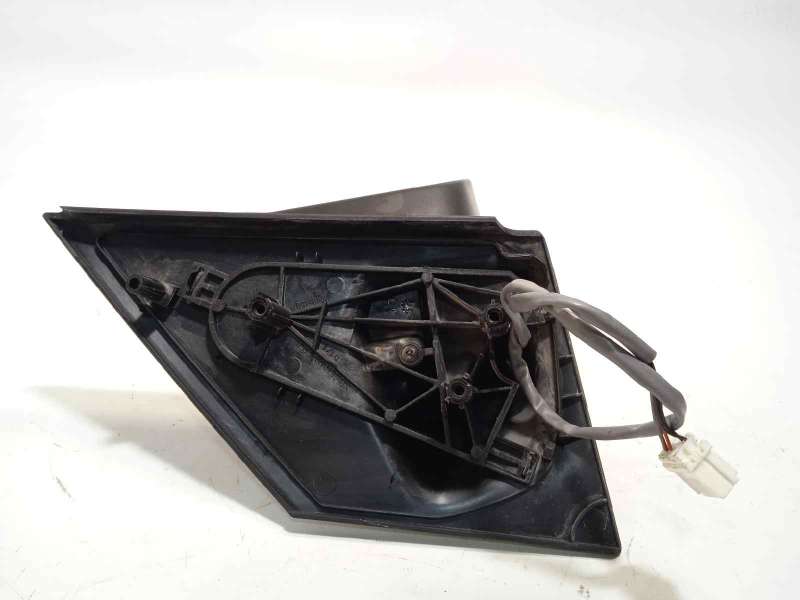 Recambio de retrovisor derecho para nissan note (e11e) acenta referencia OEM IAM 963019U16B  96301BH00B - Negro 4
