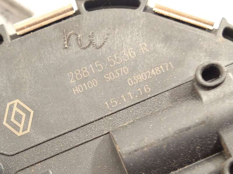 Recambio de motor limpia delantero para renault scénic iv (j9_) 1.5 dci 110 referencia OEM IAM 288155536R 4