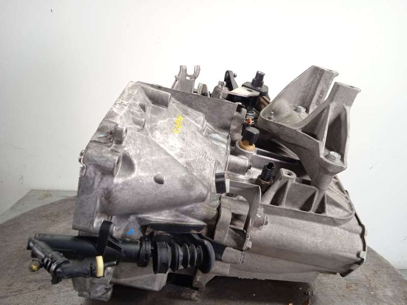 Recambio de caja cambios para peugeot 508 i (8d_) 2.0 hdi referencia OEM IAM 20MB27 1637303280 2231Q3 - Blanco 2