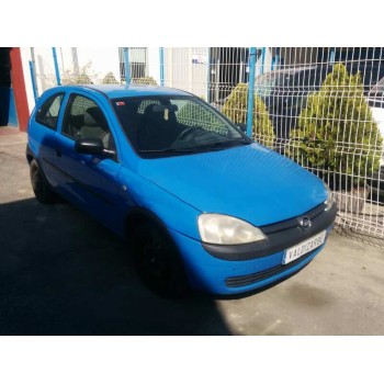 opel corsa c del año 2001