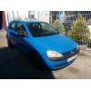 opel corsa c del año 2001