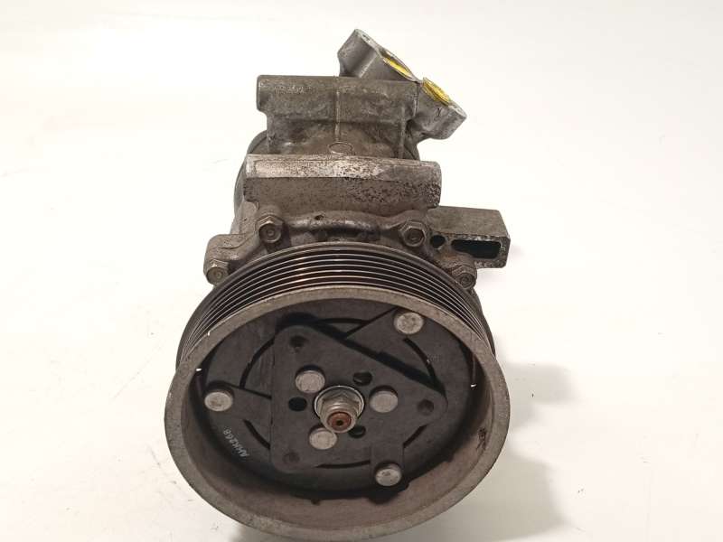 Recambio de compresor aire acondicionado para renault clio iii (br0/1, cr0/1) 1.2 16v (br02, br0j, br11, cr02, cr0j, cr11) refer - Blanco 4