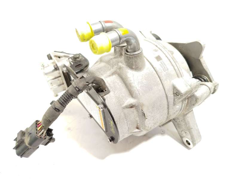 Recambio de alternador para hyundai kona (os, ose, osi) 1.6 gdi hybrid referencia OEM IAM 3739003900 - Blanco 2