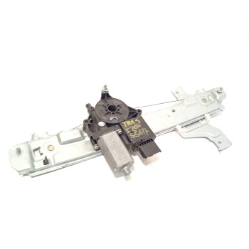 Recambio de elevalunas trasero izquierdo para citroën c3 iii (sx) 1.2 vti 82 referencia OEM IAM 9813093080 9813093680 