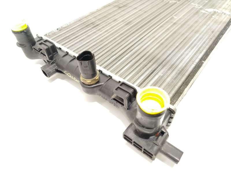 Recambio de radiador agua para skoda roomster (5j7) 1.6 tdi referencia OEM IAM 6R0121253 2