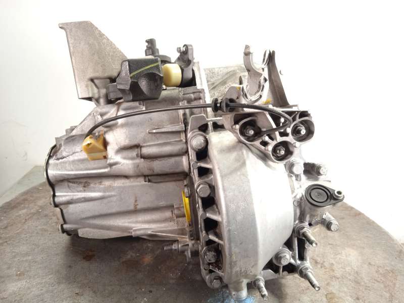 Recambio de caja cambios para peugeot 508 i (8d_) 2.0 hdi referencia OEM IAM 20MB27 1637303280 2231Q3 - Blanco 4
