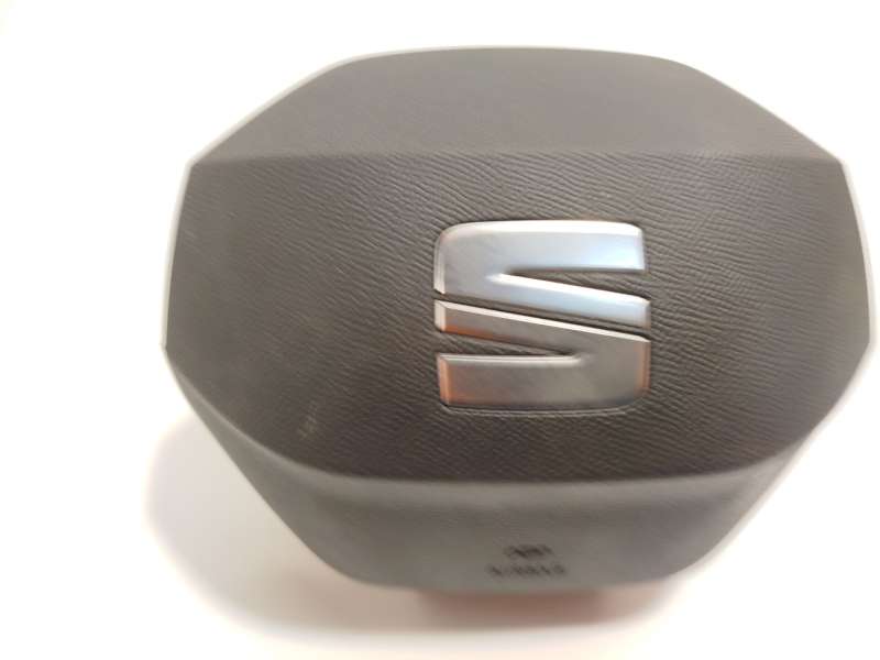 Recambio de airbag delantero izquierdo para seat leon (kl1, klg) 2.0 tdi referencia OEM IAM 5FA880201BDMNC - Blanco 2
