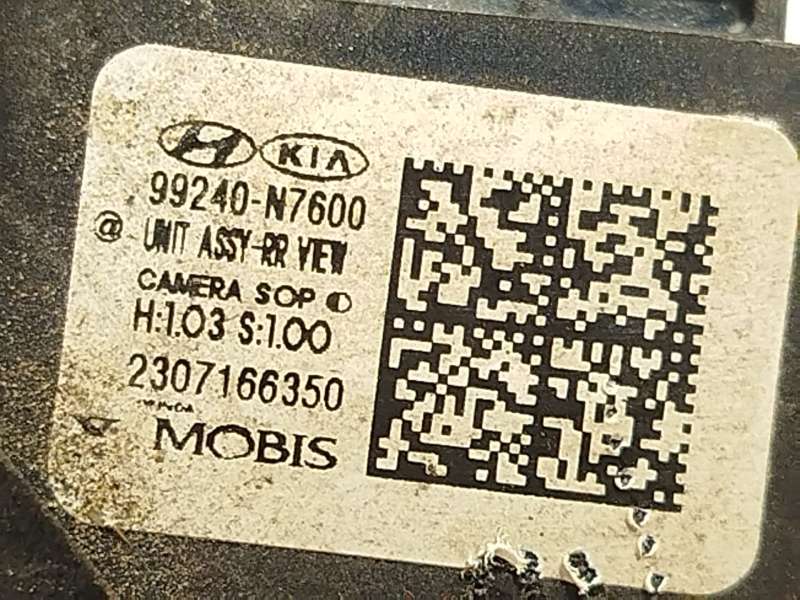 Recambio de modulo electronico para hyundai tucson (nx4e, nx4a) 1.6 t-gdi referencia OEM IAM 99240N7600  2307166350 - Blanco 4