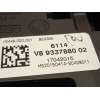 Recambio de caja reles / fusibles para bmw serie 3 touring (f31) 335d xdrive referencia OEM IAM 61149337880  