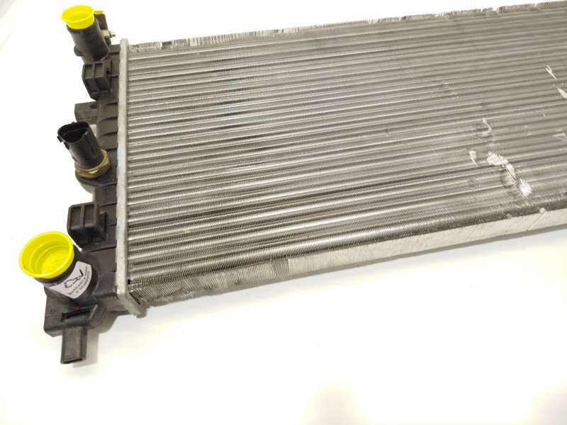 Recambio de radiador agua para skoda roomster (5j7) 1.6 tdi referencia OEM IAM 6R0121253 3