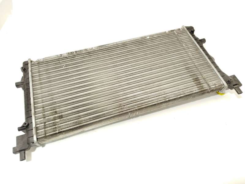 Recambio de radiador agua para skoda roomster (5j7) 1.6 tdi referencia OEM IAM 6R0121253 4
