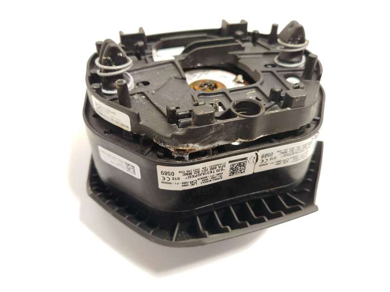 Recambio de airbag delantero izquierdo para seat leon (kl1, klg) 2.0 tdi referencia OEM IAM 5FA880201BDMNC - Blanco 4