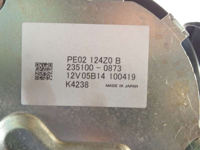 Recambio de motor completo para mazda cx-3 (dk) 2.0 skyactiv-g referencia OEM IAM PE 9