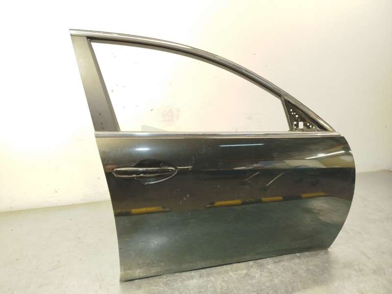 Recambio de puerta delantera derecha para mazda 6 hatchback (gh) 1.8 mzr referencia OEM IAM GSYD5802XF - Negro 2