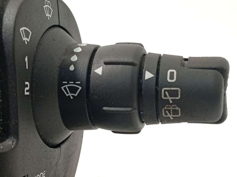 Recambio de mando limpia para renault clio iii (br0/1, cr0/1) 1.2 16v (br02, br0j, br11, cr02, cr0j, cr11) referencia OEM IAM NO - Blanco 3