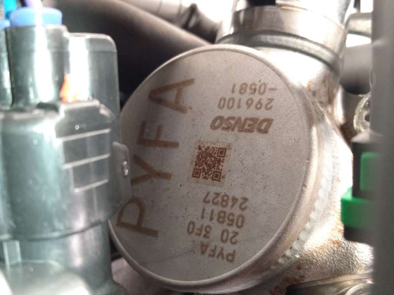 Recambio de motor completo para mazda cx-3 (dk) 2.0 skyactiv-g referencia OEM IAM PE 10