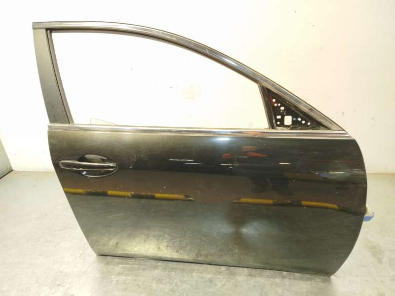 Recambio de puerta delantera derecha para mazda 6 hatchback (gh) 1.8 mzr referencia OEM IAM GSYD5802XF - Negro 3
