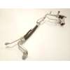 Recambio de tubos aire acondicionado para mercedes-benz clase c (w205) c 220 d (205.014) referencia OEM IAM A2058305604  