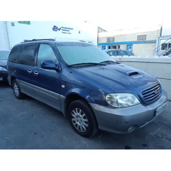 kia carnival ii del año 2003