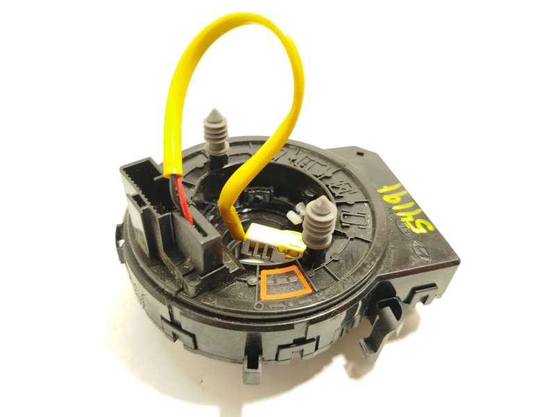 Recambio de anillo airbag para hyundai kona (os, ose, osi) 1.6 gdi hybrid referencia OEM IAM 93490S1130 - Blanco 2