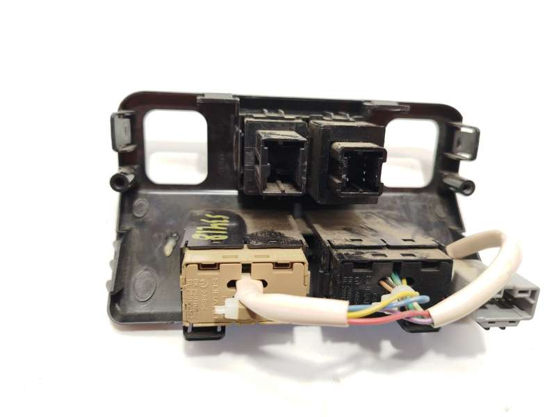 Recambio de mando multifuncion para subaru forester sport referencia OEM IAM 83472FJ070VH - Negro 3