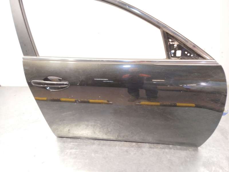 Recambio de puerta delantera derecha para mazda 6 hatchback (gh) 1.8 mzr referencia OEM IAM GSYD5802XF - Negro 4