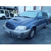 kia carnival ii del año 2003