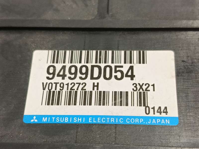Recambio de modulo electronico para mitsubishi outlander iii (gg_w, gf_w, zj, zl, zk) 2.0 hybrid 4wd (gg2w) referencia OEM IAM 9 5