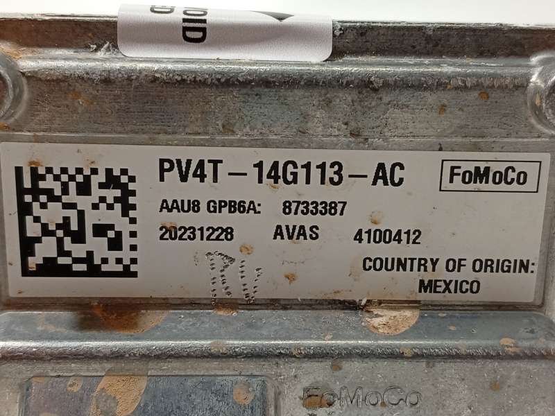 Recambio de modulo electronico para ford kuga iii (dfk) 2.5 fhev referencia OEM IAM PV4T14G113AC 2751797 - Azul 4