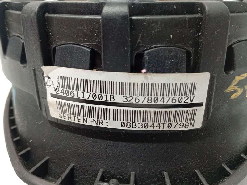 Recambio de airbag delantero izquierdo para bmw x5 (e70) xdrive 40 d referencia OEM IAM 6884666 32306884666 - Marron 6