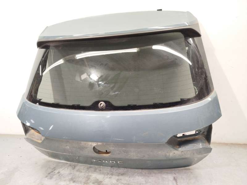 Recambio de porton trasero para volkswagen t-roc (a11, d11) 1.0 tsi referencia OEM IAM 2GA827025A 2GA827936BGRU 3