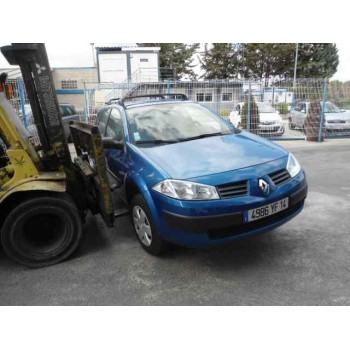 renault megane ii berlina 5p del año 2004