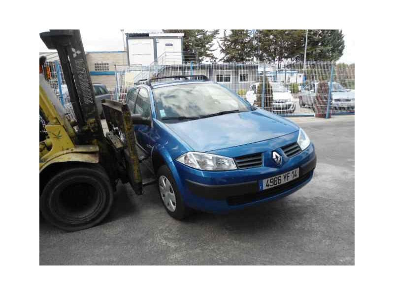 RENAULT MEGANE II BERLINA 5P