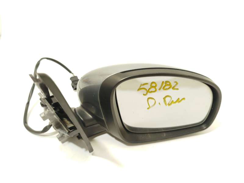 Recambio de retrovisor derecho para skoda roomster (5j7) 1.6 tdi referencia OEM IAM 5J1857508A 2