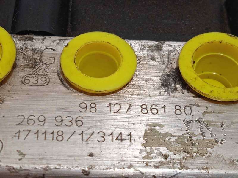 Recambio de abs para peugeot 308 1.5 active referencia OEM IAM 9812786180 9825549780 269936 7