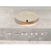 Recambio de porton trasero para volkswagen t-roc (a11, d11) 1.0 tsi referencia OEM IAM 2GA827025A 2GA827936BGRU 