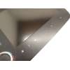 Recambio de pantalla multifuncion para renault scénic iv (j9_) 1.5 dci 110 referencia OEM IAM 280901251R  