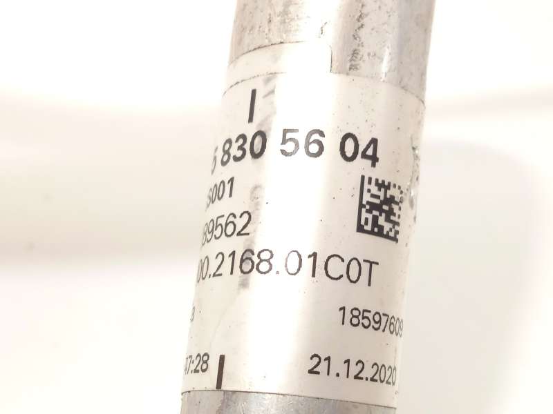Recambio de tubos aire acondicionado para mercedes-benz clase c (w205) c 220 d (205.014) referencia OEM IAM A2058305604 - Negro 6