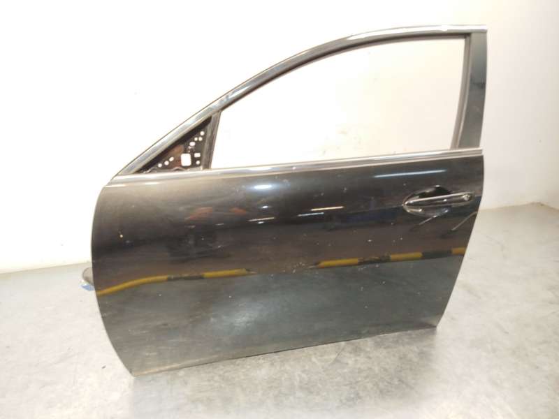 Recambio de puerta delantera izquierda para mazda 6 hatchback (gh) 1.8 mzr referencia OEM IAM GSYD5902XF - Negro 2