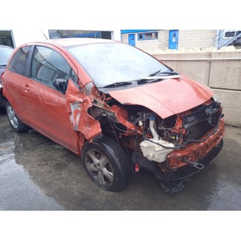 toyota yaris (ksp9/scp9/nlp9) del año 2007