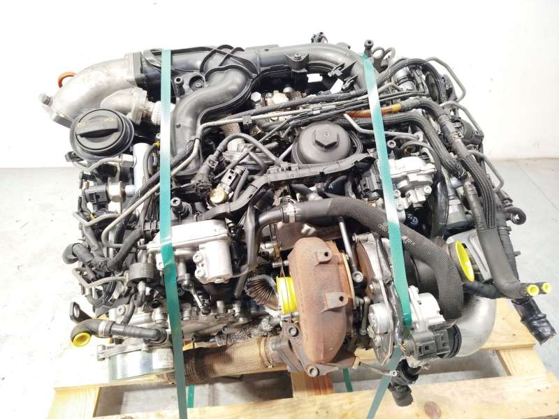 Recambio de despiece motor para audi q7 (4lb) 3.0 tdi quattro referencia OEM IAM BUG 4