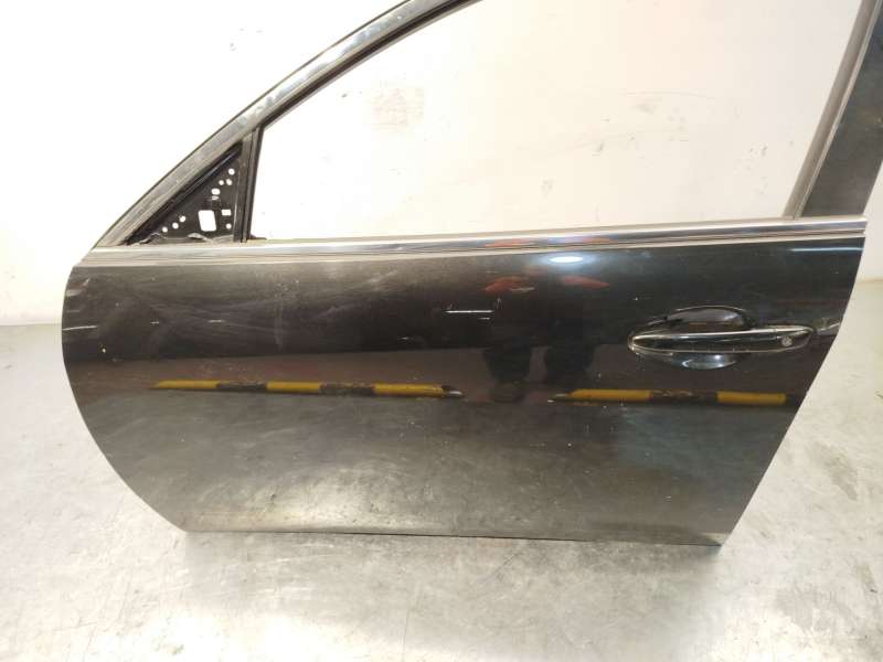 Recambio de puerta delantera izquierda para mazda 6 hatchback (gh) 1.8 mzr referencia OEM IAM GSYD5902XF - Negro 4