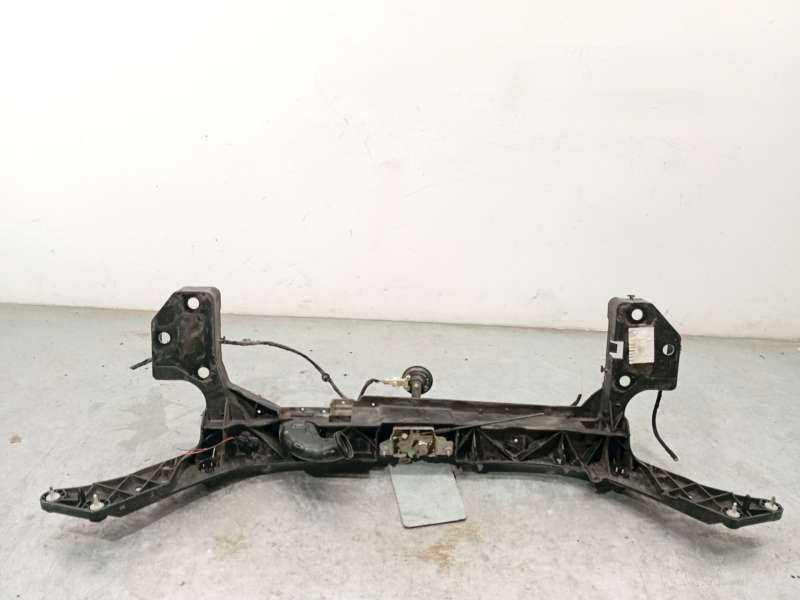 Recambio de panel frontal para renault clio iii (br0/1, cr0/1) 1.2 16v (br02, br0j, br11, cr02, cr0j, cr11) referencia OEM IAM 8 - Blanco 4