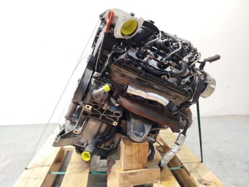 Recambio de despiece motor para audi q7 (4lb) 3.0 tdi quattro referencia OEM IAM BUG 5