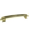Recambio de refuerzo paragolpes trasero para volkswagen t-roc (a11, d11) 1.0 tsi referencia OEM IAM 2GA807305A  